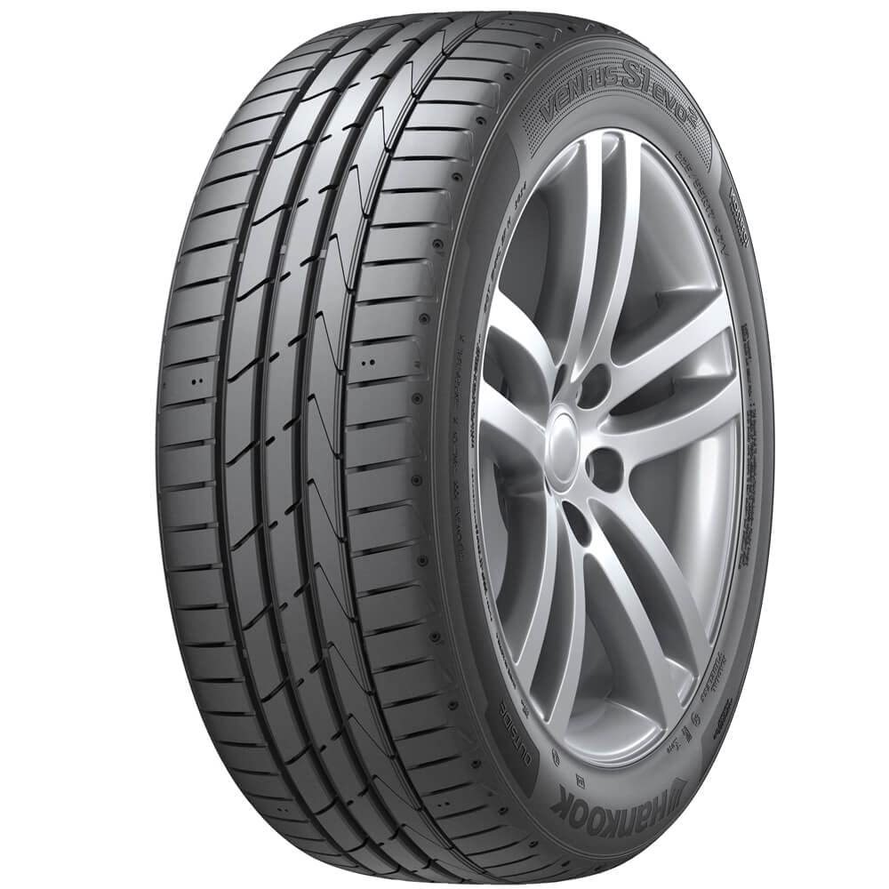 АВТОШИНА 245/45R19 HANKOOK K117B RF 98Y
